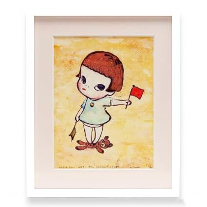 ギフトに最適な奈良美智グッズ10選☆魅力がつまった素敵アイテムが