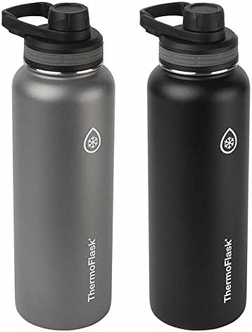 grey thermoflask