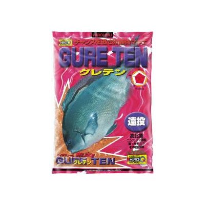 ヒロキュー グレTENの商品画像