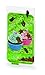 Siliconezone Christmas Chocolate Wafer Mold, Green