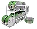IRIS USA, Inc. 260300 Wire Pet Food Can Dispensers