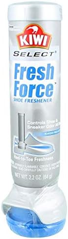 Kiwi Fresh Force Shoe Freshener Aerosol (6-Pack)