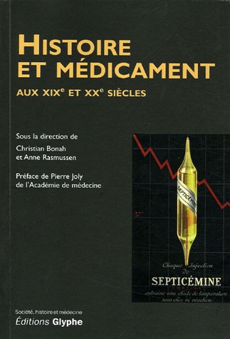 Histoire et médicament