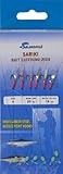 Sabiki Rigs - Size #8 - Model 496 - 10 Packs