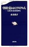 亡命者が語る政治弾圧 中国を追われたウイグル人 (文春新書)