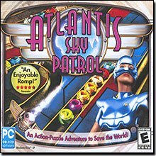 Atlantis Sky Patrol