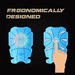 Hmyl Easy Breathable No Strap Knee Pad Insert for