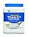 Thick-It Original Concentrated Food & Beverage Thickener, Flavorless Powder for Dysphagia (IDDSI), Easy-to-Mix & Instant Dissolve, Swallowing Aid, Used in Hot & Cold Food, 10 oz Canister