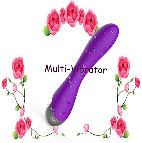Basket Making-USB Rechargeable Thrusting Monster Fluttering Rab^bit Body Msaager - 10 Speeds Rotating Versatility Wand for Women