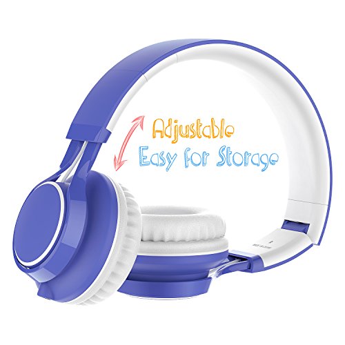 Kids-Headphones-HD30-Kids-headsets-with-Microphone-Volume-Limiting-for-Boys-Girls-and-iPad-Tablets-Computer-Laptops-Android-Smartphone