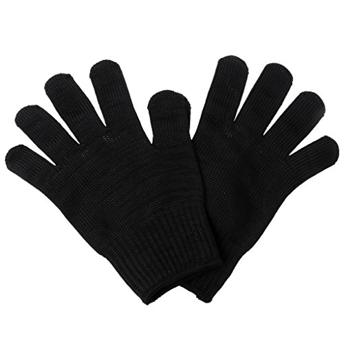 Abicial Bird Anti-bite Gloves Parrot Hamster Chewing Working Safety Protective Gloves - Thumbnail 2
