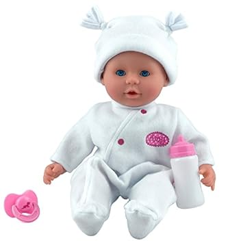 Dolls World Little Treasure (Weiß)