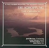 Disco de Franz Joseph Haydn: «Haydn: Die Schöpfung (The Creation)» (Anverso)