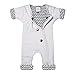 CribCulture Sleepsuit 2 Pack - Transitions Your Baby from Swaddling - Adjustable Ventilation - 3-7 Months - Wearable Blanket