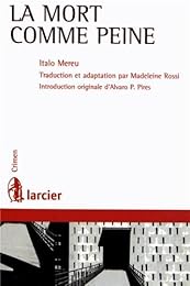 La  mort comme peine