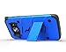 Galaxy S7 Edge 5.5in Case, Zizo® Bolt Cover [Dual-Layered] Slim Armor [Military Grade Certified] Kickstand Holster Belt Clip Lanyard