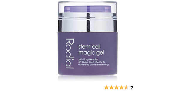 Amazon Com Rodial Stemcell Magic Gel 1 7 Oz Beauty Personal Care Amazon Com Rodial Stemcell Magic Gel 1 7 Oz Beauty Personal Care