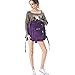JanSport Big Student Classics Series Backpack - Vivid Purple