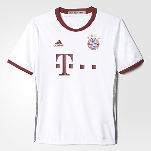 bayern munich jersey white