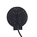 TMH 27w Round Shape 30 Degree LED Work Light Spot Lamp Driving Light, Jeep, Off-road, 4wd, 4x4, Utv, Sand Rail, Atv, Suv, Motorbike, Motorcycle, Bike, Dirt Bike, Bus, Trailer, Truck, Train, Mining Truck, Excavator, Bulldozer, Crane, Road Roller, Fork Lift, Fire Engine, Police & Rescue Vehicle, Military Vehicle, Camping, Courtyard Lamp, Fishing, Boat, Yacht, Road Lamp, Tractor, Golf, Street Light, Fog Lamp, Day Light, Marine Deck