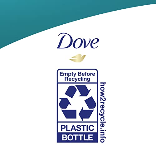 DOVE INSTANT FOAMING BODY WASH FOR SOFT, SMOOTH SKIN SENSITIVE SKIN CLEANSER THAT EFFECTIVELY WASHES AWAY BACTERIA WHILE NOURISHING YOUR SKIN 13.5 OZ