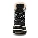 GLOBALWIN Women's Fur Trek Winter Boots