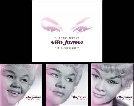 The Very Best Of Etta James: The Chess Singles