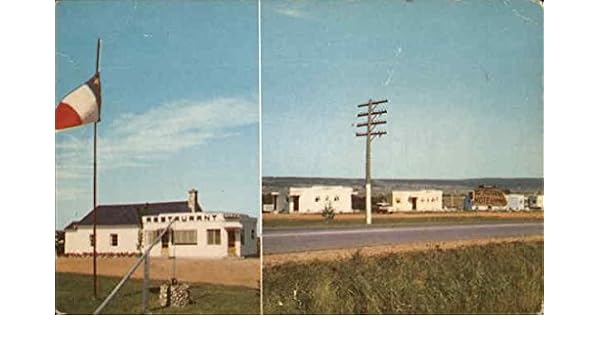 La Hetriere Motel Cottages Memramcook New Brunswick Nb Canada