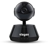 Wireless Baby Monitor , SIEGES HD 960P Two-Way Audio Motion Detection , Pan/Tilt/Zoom WiFi Security IP camera , in-door Surveillance System with IR Night vision for Android/iOS