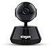 SIEGES Wireless Baby Monitor HD 960P Two-Way Audio Motion Detection, Pan/Tilt/Zoom WiFi Security IP camera, in-door Surveillance System with IR Night vision for Android/iOS