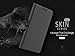 Galaxy J5 Pro 2017 Case, DUX DUCIS Skin Pro Series Ultra Slim Layered Dandy,Kickstand,Magnetic Closure,TPU bumper,Leather,Full Body Protection For Samsung Galaxy J5 Pro J530G (2017) (Gray)