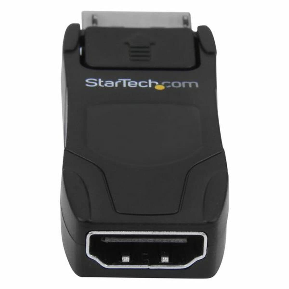 StarTech.com Displayport to HDMI Adapter - 4K30 - DPCP & HDCP - DisplayPort 1.2 to HDMI 1.4 - Apple HDMI Adapter (DP2HD4KADAP)