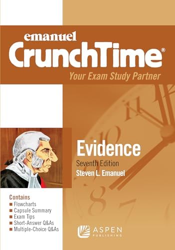 Emanuel CrunchTime for Criminal Procedure (Emanuel CrunchTime