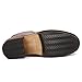 Metrocharm MC002 Men's Lace up Wing Tip Formal Dress Casual Fashion Boots (10.5, Brown)