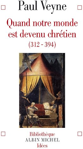 Download Quand notre monde est devenu chrétien PDF