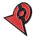 PokeSwag Red Gym Valor Moltres Team Pin