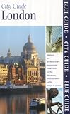 Front cover for the book Blue Guide London by Ylva French