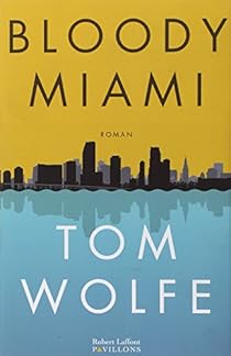 couverture de : Bloody Miami