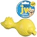 JW Pet Ruffians Dog Fetch and Chew Toy, Chicken
