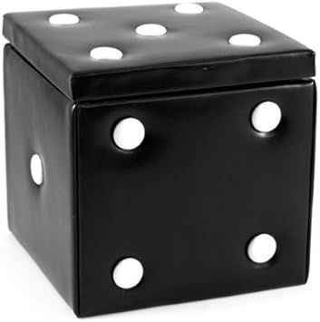 Amazon Co Jp ブラック ホワイトゲームキューブwithチェッカー Poker And Moregame スポーツ アウトドア