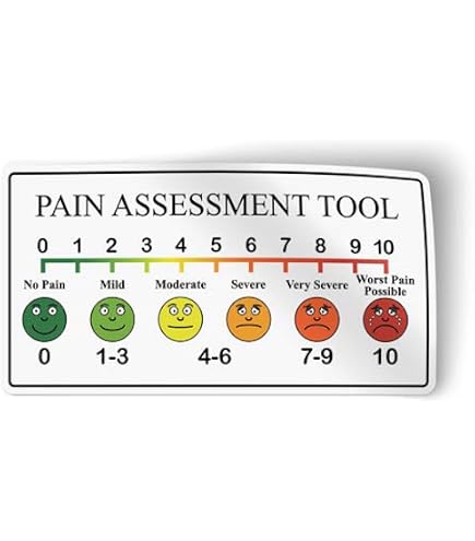 Visual Analog Survey Scale A Painful Misnamed Scale