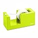 Tape Dispenser Color: Lime Green