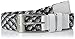 Under Armour Men's UA Braided Belt 36 White
