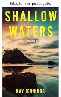 Livro Águas rasas (Mistérios de Port Stirling)