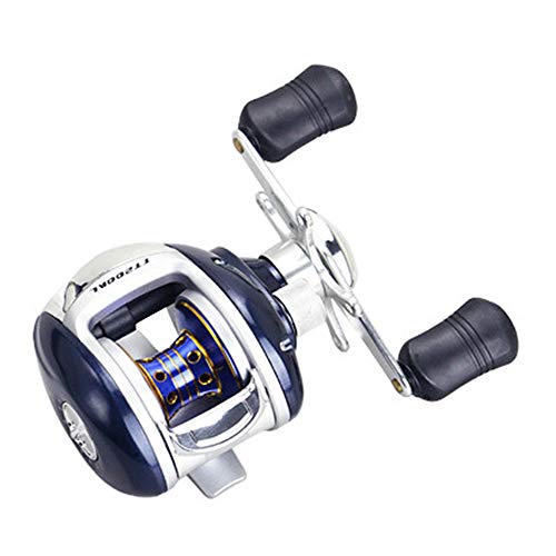 Carbon Baitcasting Fishing Reel/ Lightest Baitcaster/ 18LB Carbon Fiber