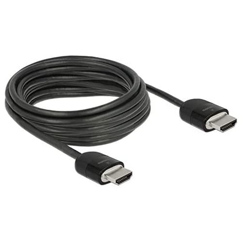Delock Premium HDMI Cable 4K 60 Hz 5 m