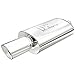 MagnaFlow Performance Exhaust Muffler 14829: 2.25