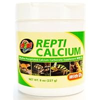 Royal Pet Supplies Inc Zoo Med Reptile Calcium