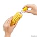8 Pcs Corn Holders, Stainless Steel Corn Cob Holders Corn on The Cob Holders Skewers - Twin Pin Sweetcorn Holders, Interlocking Design Corn Skewers Forks for Home Cooking BBQ -Kitchen Gadgets
