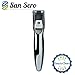 BEST Garlic Press - Japanese Design - 5 ★ RATED with Lifetime Guarantee - Premium Grade Steel Construction - Fully Self Cleaning + Dishwasher Safe - Ships today